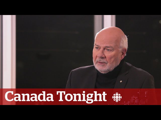 Peter Mansbridge on his retirement and CBC media challenges | Spotlight