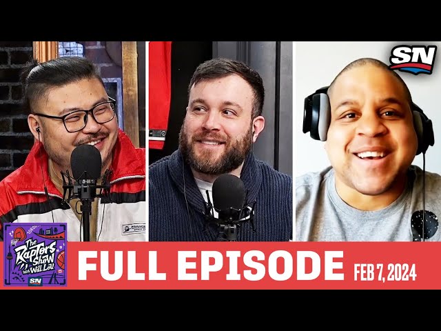 Raptors Rumours & Potential Player Movement | Raptors Show Full Episode