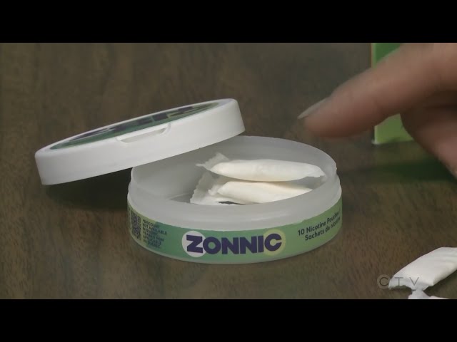 B.C. to make Zonnic pouches only accessible via pharmacies | HEALTH