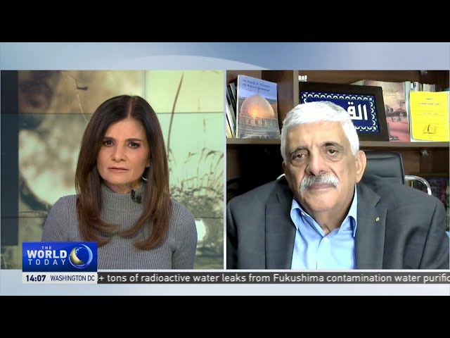 Daoud Kuttab on the Hamas ceasefire proposal