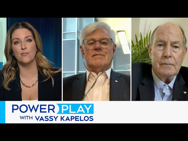 Interest rates aren’t changing and what it’ll mean for you | Power Play with Vassy Kapelos