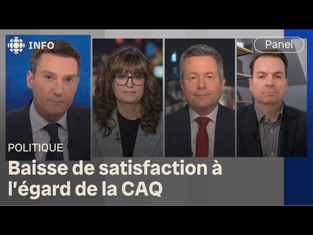 Le panel politique du 7 février 2024