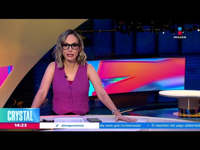 Noticias con Crystal Mendivil | Programa completo 07 de febrero de 2024