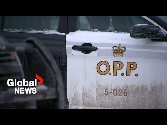 Why an Ontario town with fewer than 6,000 people has OPP’s largest jail