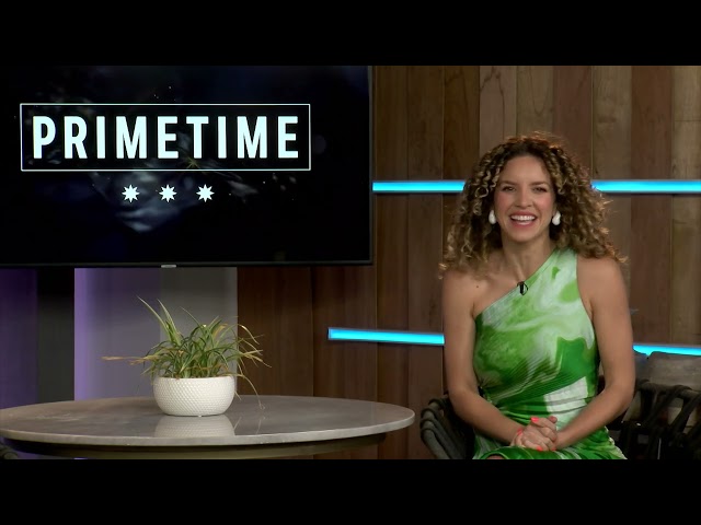 PRIMETIME: 7/feb (Alexandra nos trae lo mejor de las pantallas)