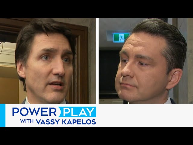 Politics of Poilievre siding with Alberta trans youth policies | Power Play with Vassy Kapelos