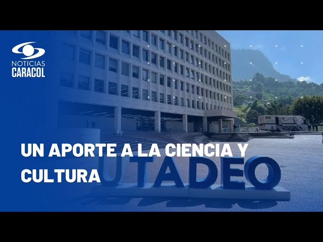 Universidad Jorge Tadeo Lozano celebra 70 años de fundación: este ha sido su importante legado