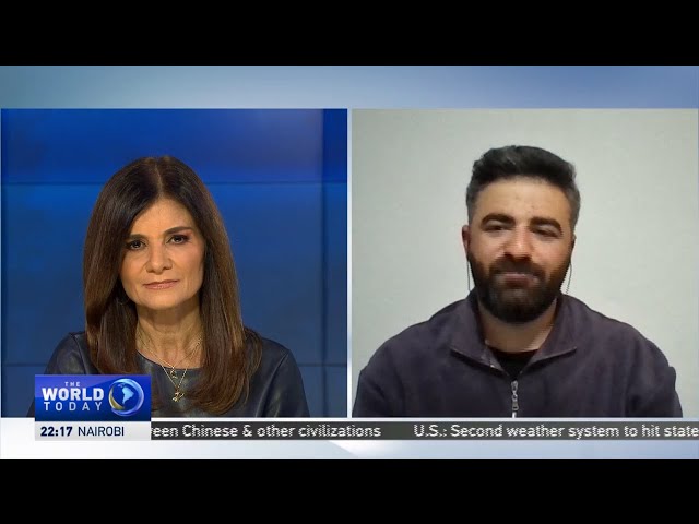 Habib Karababa on surviving Türkiye -Syria Earthquake