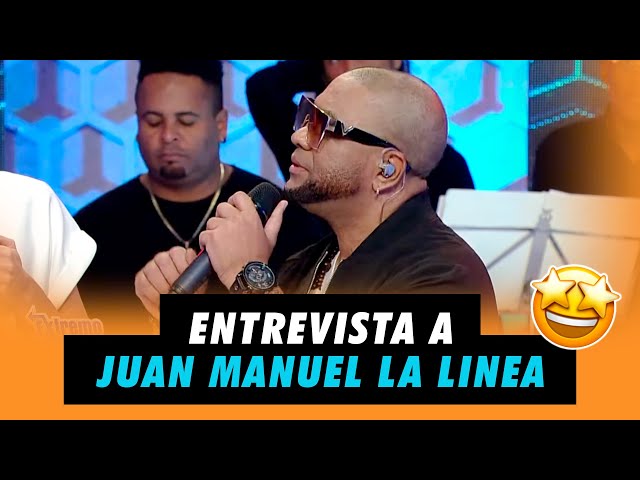 Entrevista a Juan Manuel la Linea | Extremo a Extremo