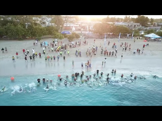 Barbados to host major triathlon events