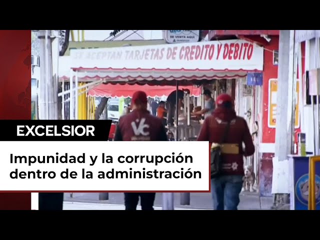 La corrupción en la alcaldía Venustiano Carranza