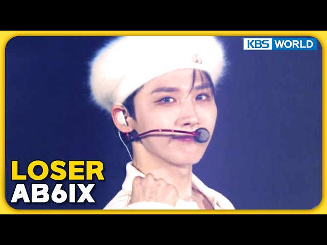 LOSER - AB6IX [Immortal Songs 2] | KBS WORLD TV 240203