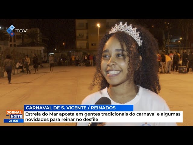 Estrela do Mar aposta em gentes tradicionais do carnaval e algumas novidades para reinar no desfile