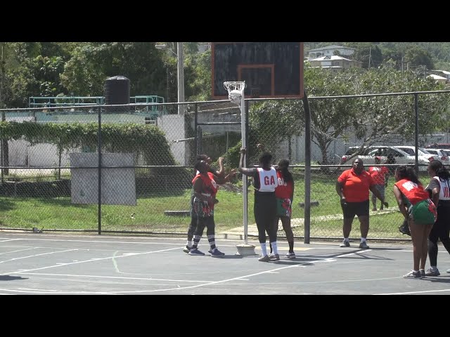 SIT Annual Women's Netball Tournament