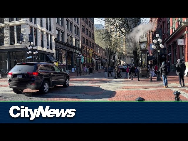 Gastown to go car-free this summer