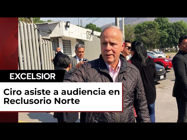 Caso Ciro Gómez Leyva: Audiencia intermedia por atentado