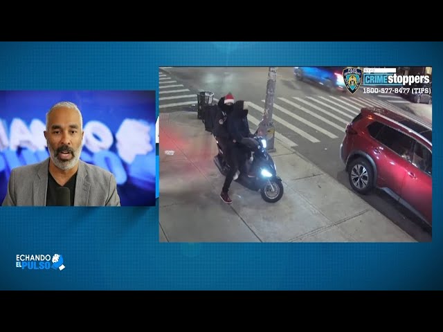 Jary Ramirez | Robos en pasola en la ciudad de New York | Echando El Pulso