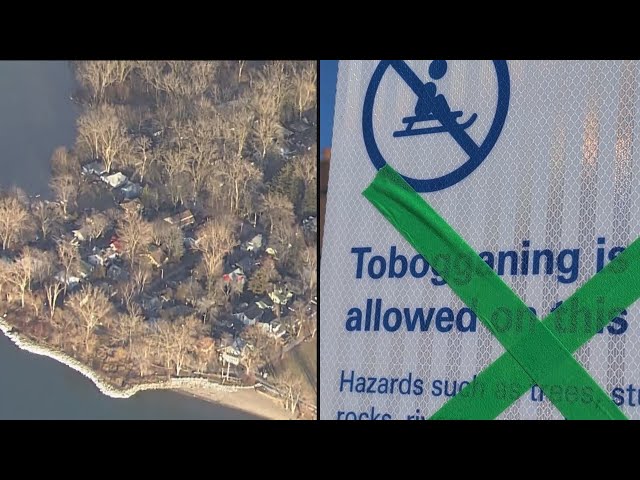 Tobogganing and Islands property tax on city council's agenda