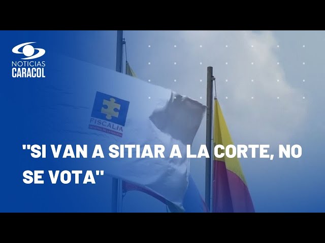 ¿Cuáles son las opciones para “bajarle la temperatura” a la elección del nuevo fiscal?