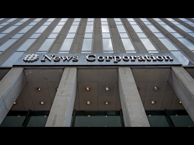 News Corp profit soars 95 per cent to $US183 million