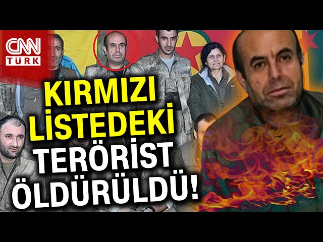 SON DAKİKA!  | MİT'ten Gara'da Kritik Operasyon: PKK/HPG Konsey Üyesi Etkisiz! #Haber