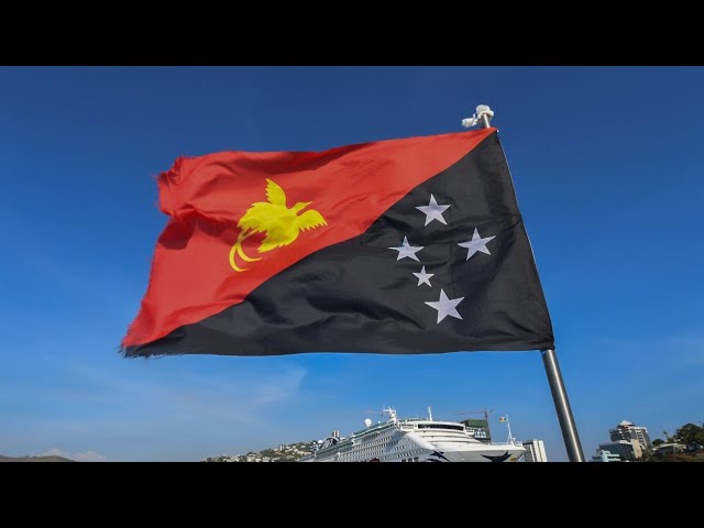 PNG and Fiji the only two Pacific nations ‘pushing back’ against China