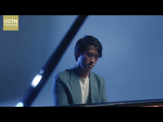 La Barcarolle de Charles-Valentin Alkan interprétée par le brillant pianiste Bruce Liu