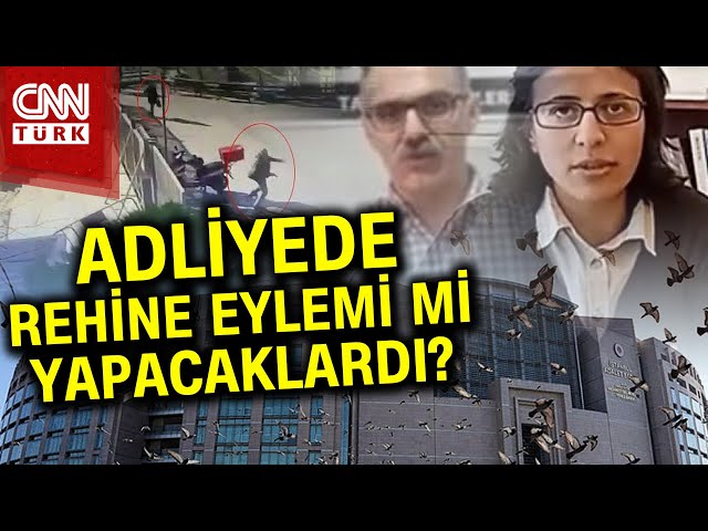 Hain Saldırıda Çanta Detayı! Hedeflerinde Kim Vardı? #Haber