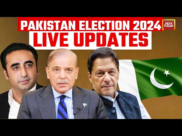 Pakistan Election 2024 LIVE: Pakistan Votes Today Amid Attacks, Economic Crisis | Elections News