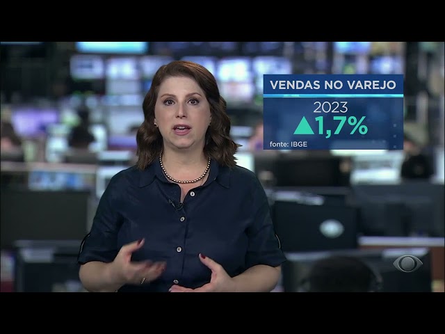 Juliana Rosa: vendas no varejo fecham 2023 no campo positivo