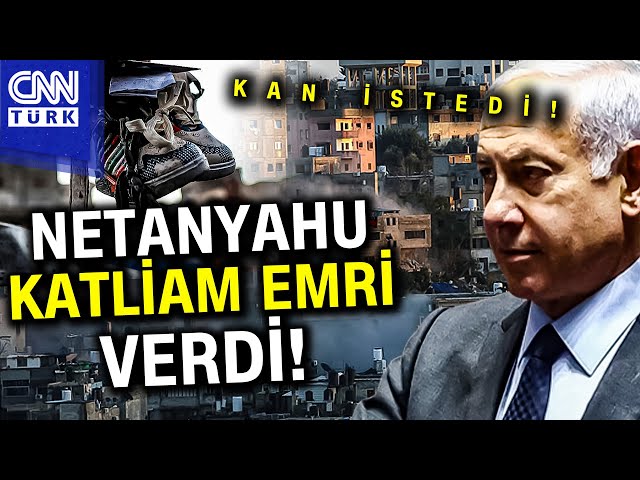 Netanyahu Ateşkes Değil Kan İstedi! Refah'a Operasyon Emrini Verdi #Haber