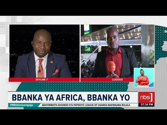 Bbanka Ya Africa, Bbanka Yo| NBS Aamasengejje