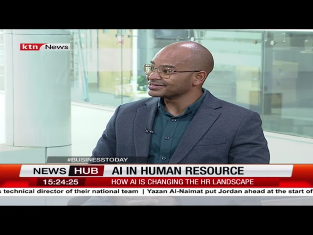 AI Innovation Driving Human Resource Evolution in Africa