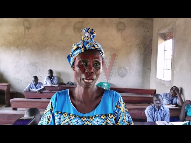 ⁣Bride wealth impacting girl education in Moyo District