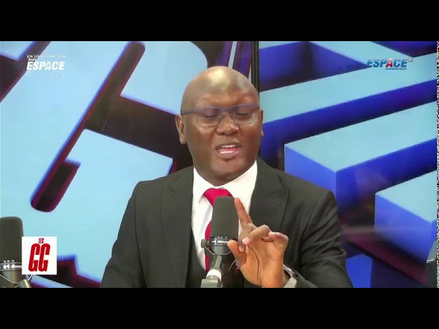  Les Grandes Gueules - 08 Février 2024 • ESPACE TV GUINEE