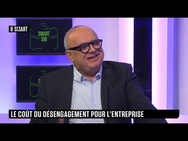 SMART JOB - Le coût du désengagement pour l’entreprise