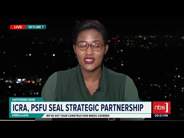 ICRA, PSFU Seal Strategic Partnership | NBS Liveat9