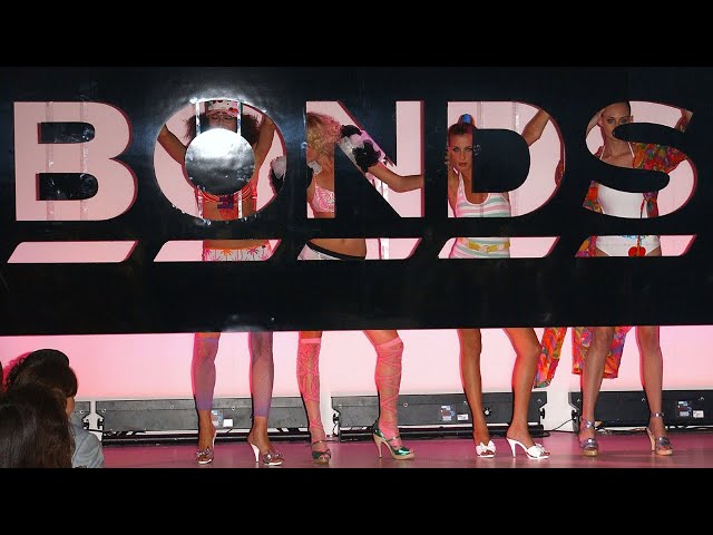 Caleb Bond ridicules Bonds for non-binary model advertising women's underwear