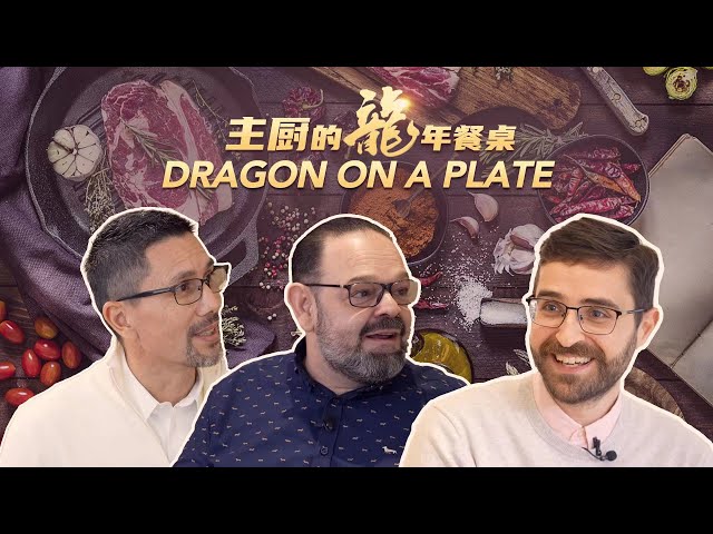 Dragon on a Plate: Mixing Chinese Zodiacs with food