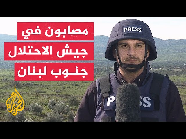 الجيش الإسرائيلي: إصابة 3 جنود في قصف صاروخي استهدف بلدات ومواقع في إصبع الجليل والجليل الأعلى