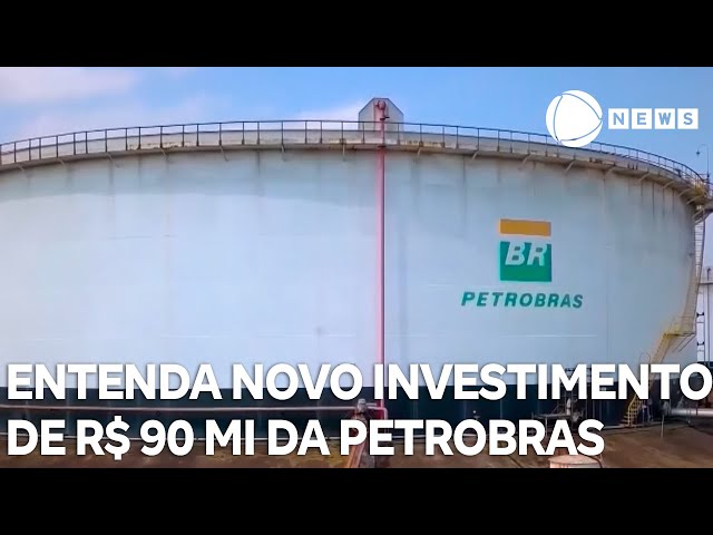 Petrobras vai investigar R$ 90 milhões na produção de hidrogênio de baixo carbono