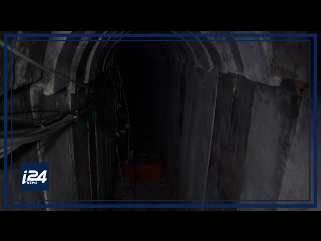 DEFENSE | Tsahal progresse dans les tunnels du Hamas à Gaza