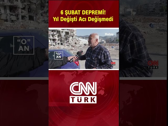 CNN TÜRK ekranlarında hafızalara kazınan O AN: "İNŞALLAH DÖNECEĞİZ" #Shorts