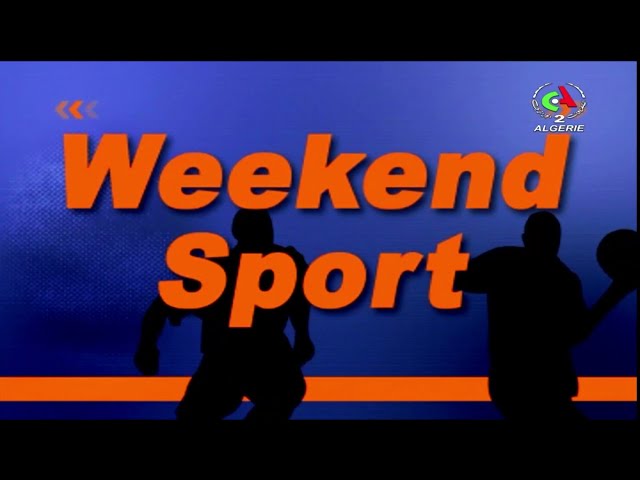 Week-end Sport - 01-02-2024