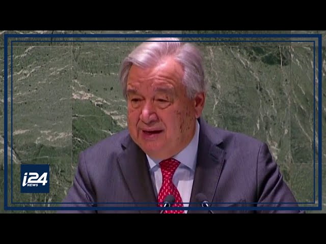 Gaza : Netanyahou annonce une offensive sur Rafah, Guterres exprime son inquiétude