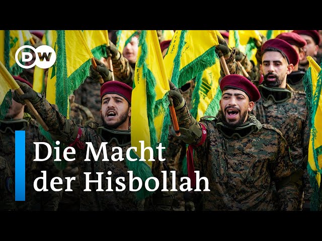 ⁣Libanon: Wie geht es den Menschen unter der Hisbollah? | DW Deutsch
