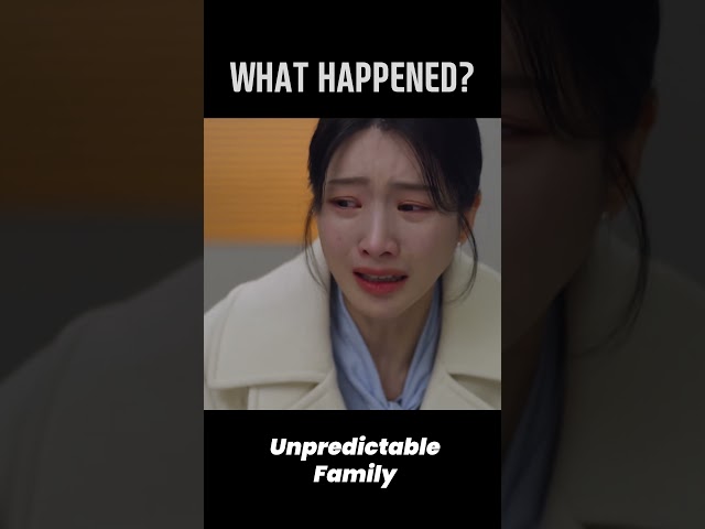 WHAT HAPPENED?  #UnpredictableFamily #우당탕탕패밀리 #EP90 | KBS WORLD TV 240208