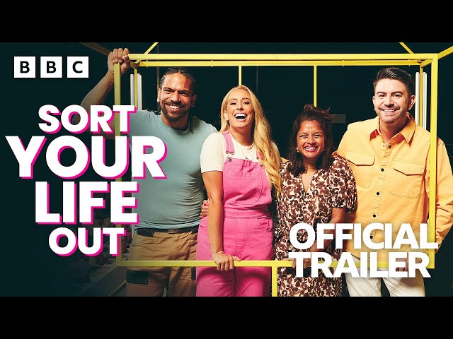 Sort Your Life Out S4 | Trailer - BBC