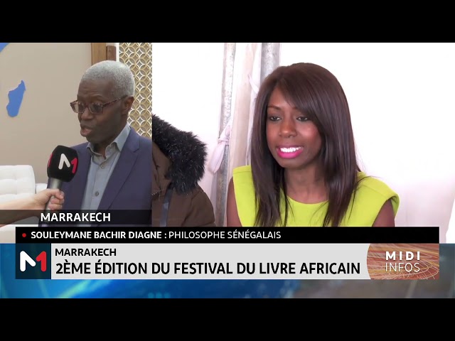 FLAM 2024 : Marrakech célèbre la littérature africaine