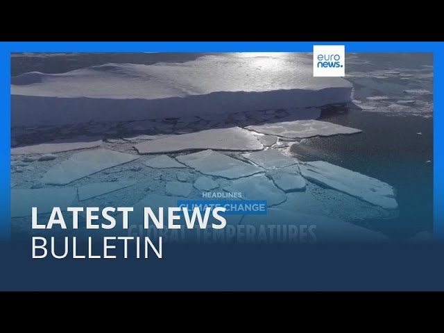 Latest news bulletin | February 8th – Midday